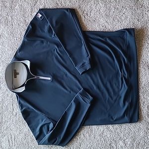 Peter Millar Performance Quarter Zip Pullover